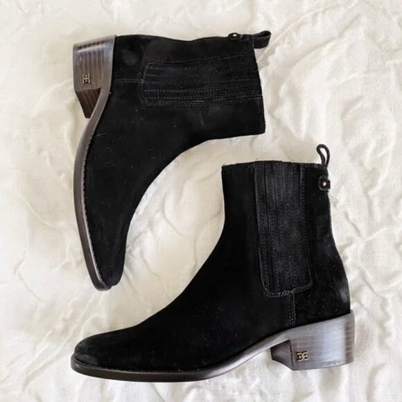 Sam Edelman Bronson Ankle Booties Size 8 New - Picture 2 of 7